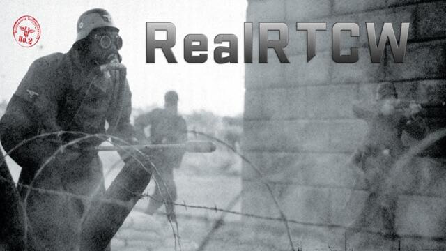 RealRTCW Steam Launch Trailer