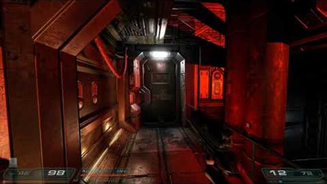 Doom 3 source port in 4K with HD textures and ray tracing