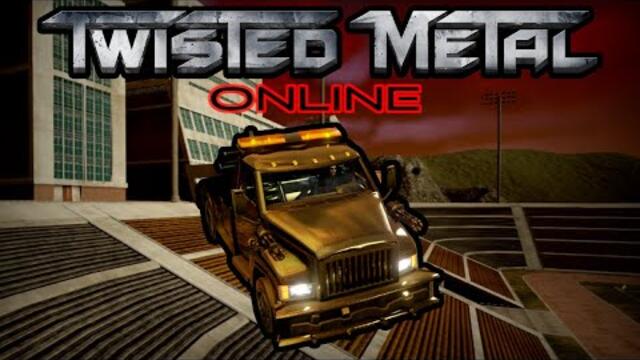 Twisted Metal ONLINE - 2v2 | Junkyard Dog | The Killing Field | Mar. 1, 2017
