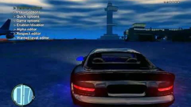 Grand Theft Auto IV - Dodge Viper 1996