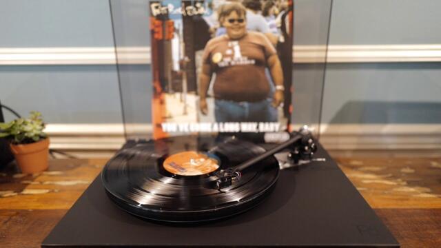 Fatboy Slim  - The Rockafeller Skank (Vinyl Tonic)