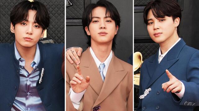 Jimin & Jung Kook Star On TV & Jin Participates In The 2024 Olympics | Billboard News