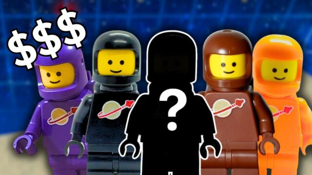 How Much Does Every Lego Classic Spaceman Cost?