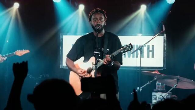 Myles Smith - Stargazing