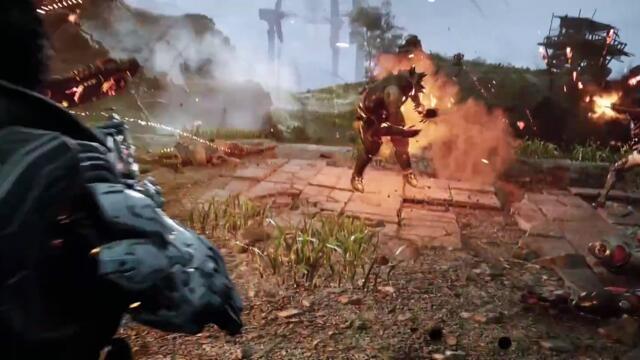 The First Descendant│Tráiler Oficial