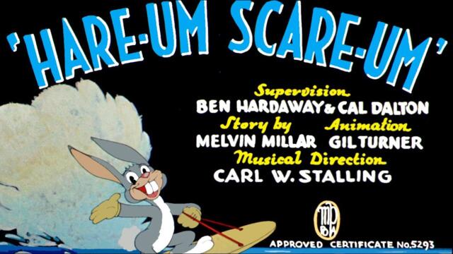 Looney Tunes and Merrie Melodies [1929–1939] [All Title Cards Collection]