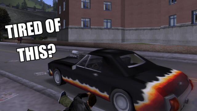 Ways to Stop Carjackers in GTA 3