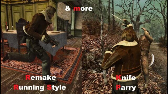 Most Optimized Gameplay - RE4 UHD
