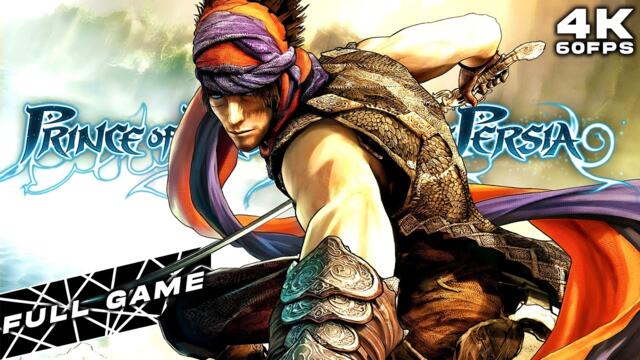 PRINCE OF PERSIA 2008 PC FULL GAME(4K60FPS)