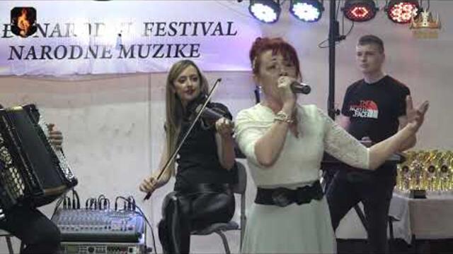 SPOMENKA NENA - BEZIM OD SAMOCE - Festival Akord Ruma maj 2024 - Produkcija Kruna