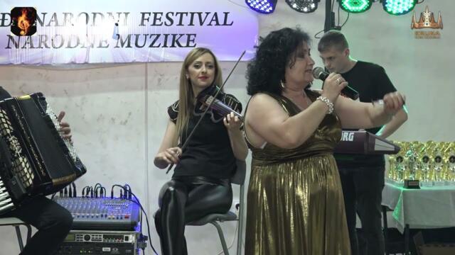 SNEZANA MILOVANOV - GDE SI SADA TI - Festival Akord Ruma maj 2024 - Produkcija Kruna