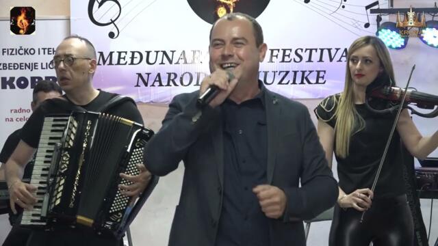 VELIMIR SIMIC VELO - NE MOZE NAM NIKO NISTA - (LIVE) - Akord maj 2024. - Produkcija Urosevic - Kruna