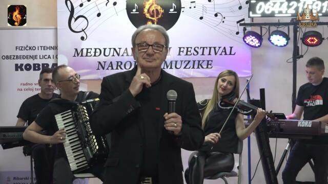 LJUBISA TISA STANKOVIC - SINE MOJ - Festival Akord Ruma maj 2024 - Produkcija Kruna