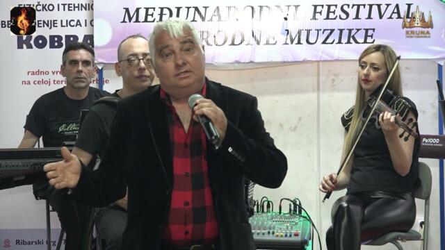 DRAGCE JOVANOVIC - MOJ BOLJEVAC - Festival Akord Ruma maj 2024 - Produkcija Kruna