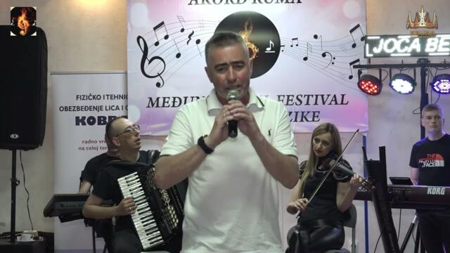RAJKO SOLAREVIC - SLAVI BOZIC CISTA SRCA - Festival Akord Ruma maj 2024 - Produkcija Kruna