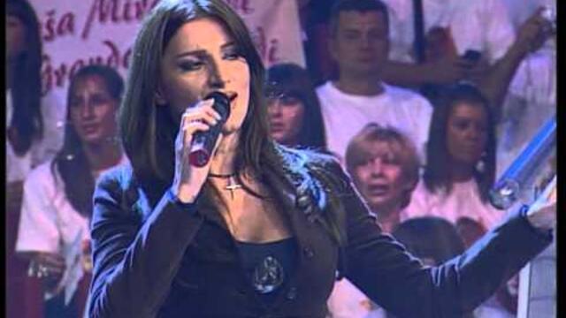 Mira Škorić - Manastirska vrata - (live) - ZG - 08/09 - 25.10.08.