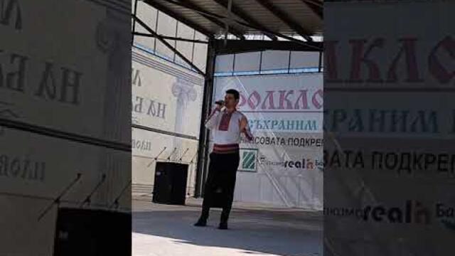 БОРИСЛАВ БОРИСОВ - ЗОРО ЛЕ, ЗОРО - АРАПОВСКИ МАНАСТИР - СРЕБЪРЕН МЕДАЛ 🏅