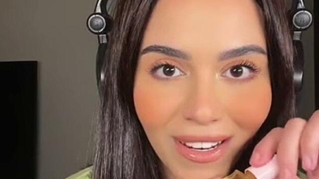 you need some lip oil