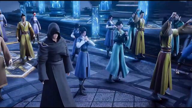 Donghuaid_Battle Through the Heavens Season 5 Episode 102 Sub Indo