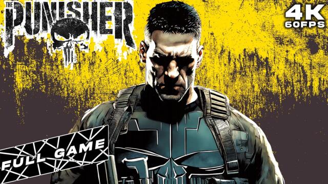 THE PUNISHER 2005 PC FULL GAME (4K60FPS)