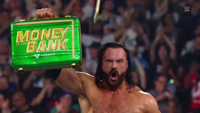 WWE Money in The Bank 2024 Full Show