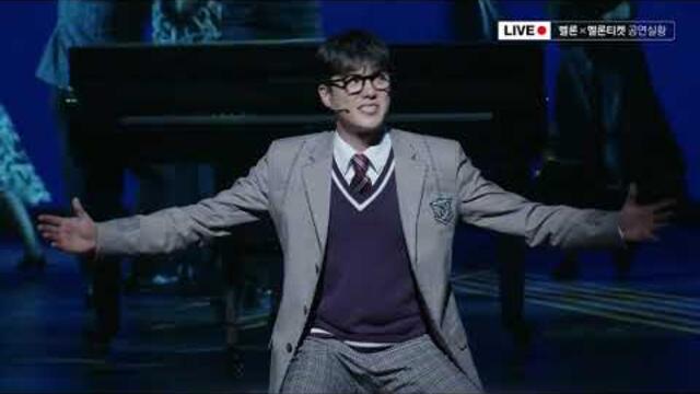 4월은 너의 거짓말 프레스콜 full