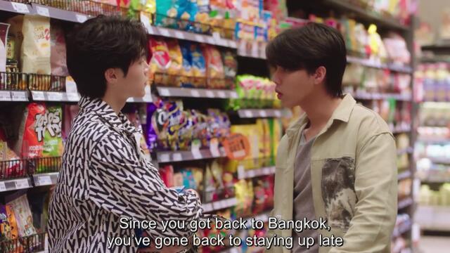 Love Sea - Episode 5 (English Sub)