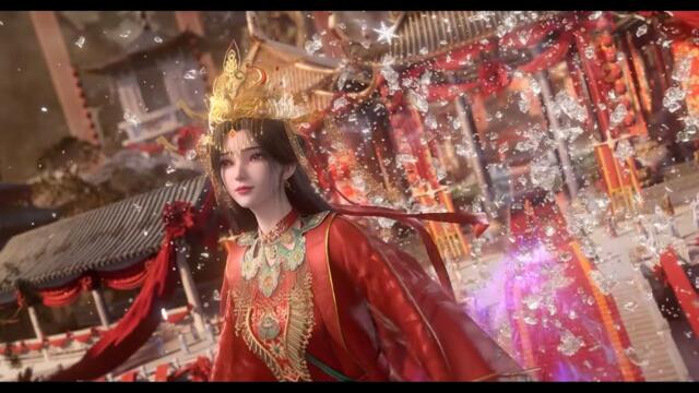 FULL Ver. | «仙逆» - 誓緣 | 看見你思念的眼 都守在我心間 仍然守護著輪迴萬年的長眠 | Renegade Immortal | 插曲 | 石天天 | EP44