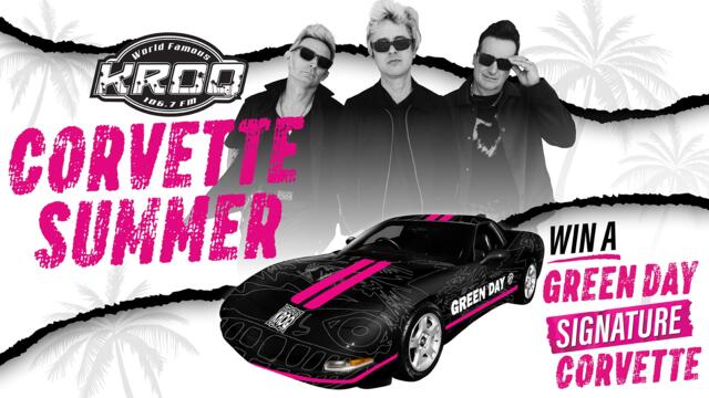 KROQ's Corvette Summer