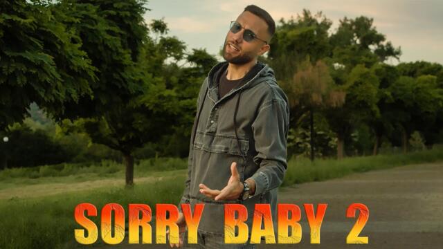 AX Dain -''SORRY BABY 2'' - (Official Music Video)