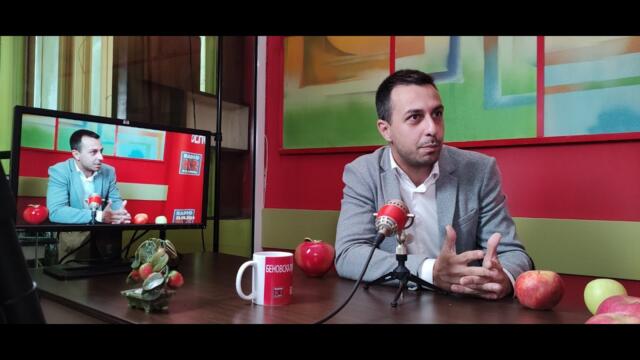 Деян Николов: “Възраждане” иска референдум за НАТО и ЕС, Орбан и Тръмп са надежда!