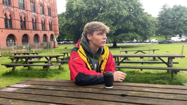 We speak to Ben Walker ahead of his debut at Glasgow’s TRNSMT