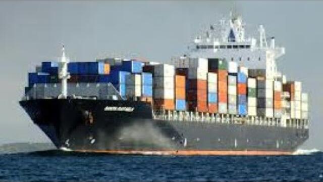 Story of Cargo Ship - Full Documentary film