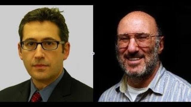 Sam Seder vs  Libertarian Professor Walter Block (Full Debate)