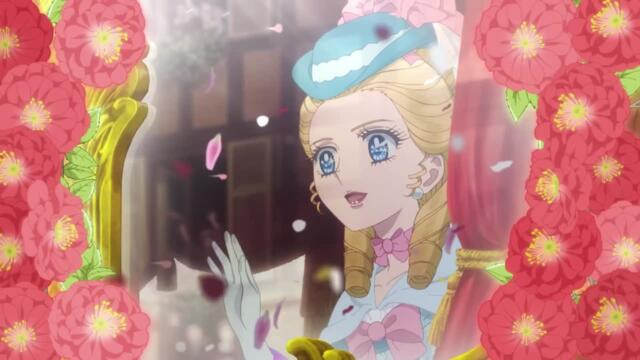 The Rose of Versailles Teaser PV2/IN THEATERS in JAPAN -- EARLY SPRING 2025