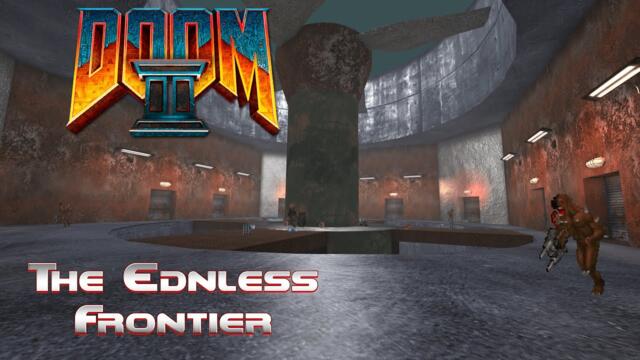 Динамично но Сложно!!! Doom 2 The Endless Frontier All Secrests