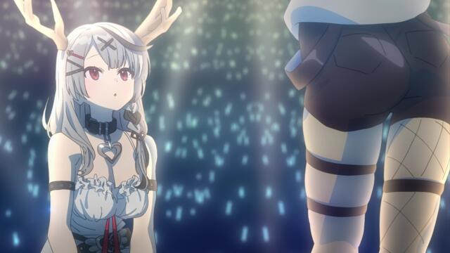 【耐久】アニメ「しかのこのこのここしたんたん」OPテーマ「シカ色デイズ」イントロ耐久