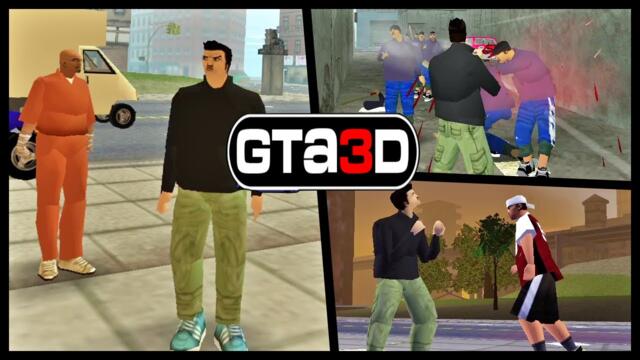 This Was Almost GTA 3 😂 (GTA 3D)
