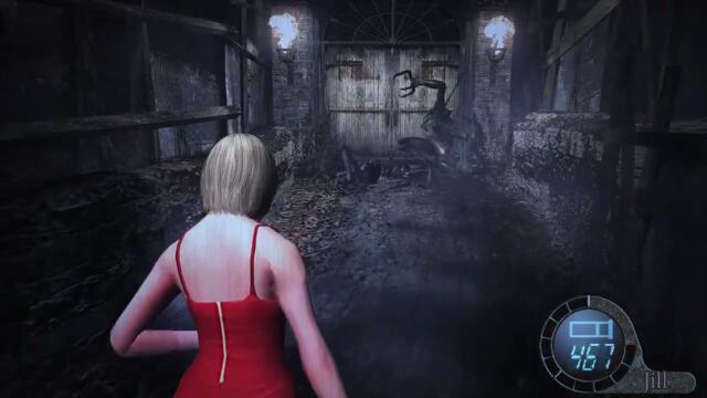 Resident Evil 4-mod {life in hell} rmx