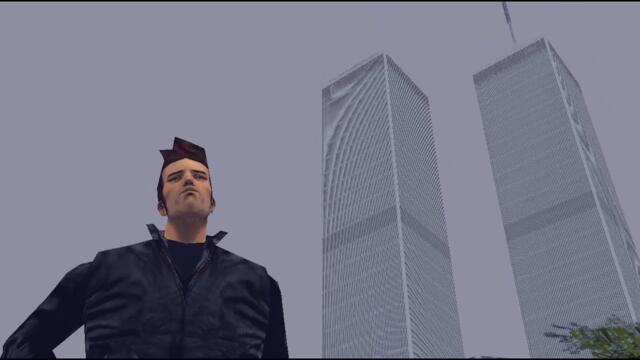 World Trade Center in Gta Games