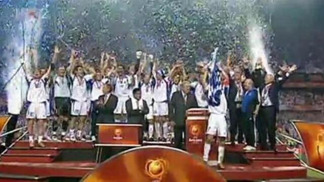 HRT: Četvrtfinale, polufinale i finale EURA 2004. u Portugalu - sažetak