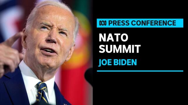 IN FULL: Joe Biden to give his first major press conference since the debate | ABC News
