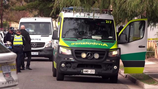South Australian police arrest woman for murder after man found dead in Adelaide's northwest