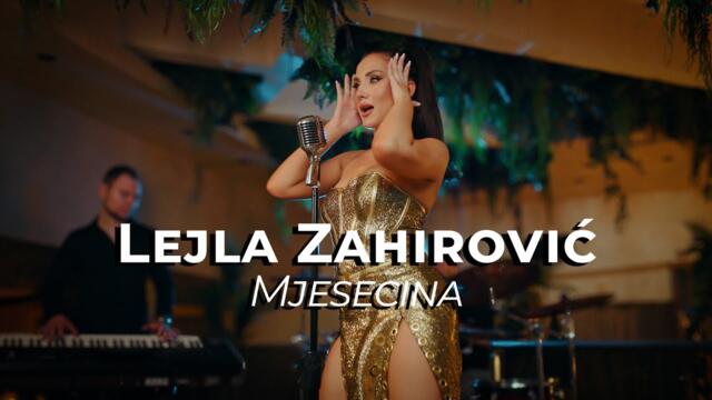 LEJLA ZAHIROVIC - MJESECINA (OFFICIAL COVER)