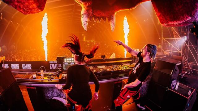 RAMPAGE OPEN AIR 2024 - VIRTUAL RIOT