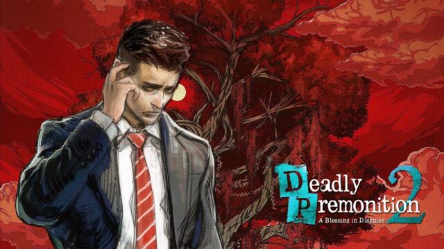 Deadly Premonition 2 a Blessing In Disguise Full Walkthrough PT 1