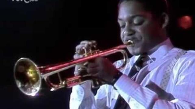 Jazz entre amigos - Wynton Marsalis (23/01/1988)