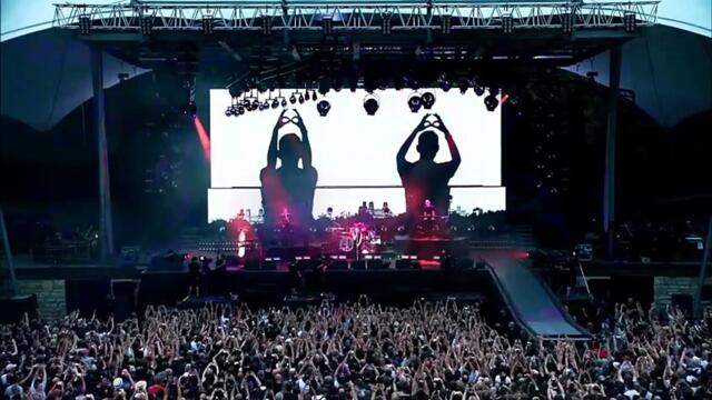 World in My Eyes - Depeche Mode (live)