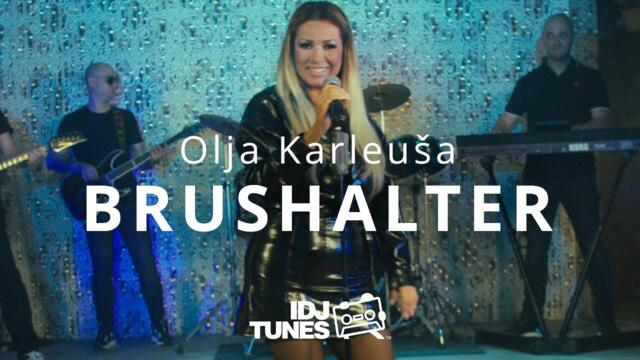 OLJA KARLEUSA - BRUSHALTER (OFFICIAL COVER) 2024