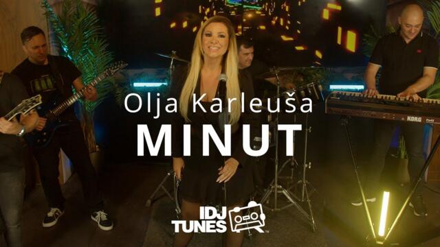 OLJA KARLEUSA - MINUT (OFFICIAL COVER) 2024